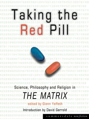 cover image of Taking The Red Pill